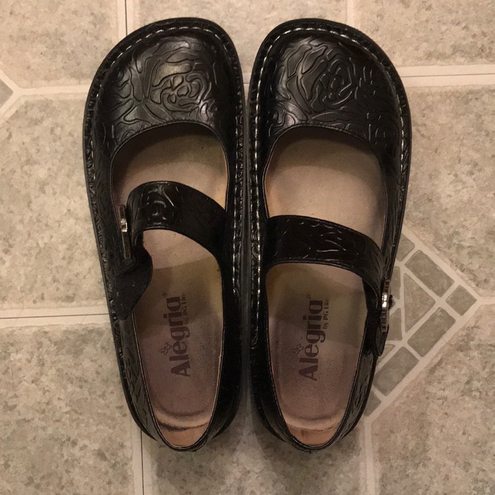 Alegria shoes
